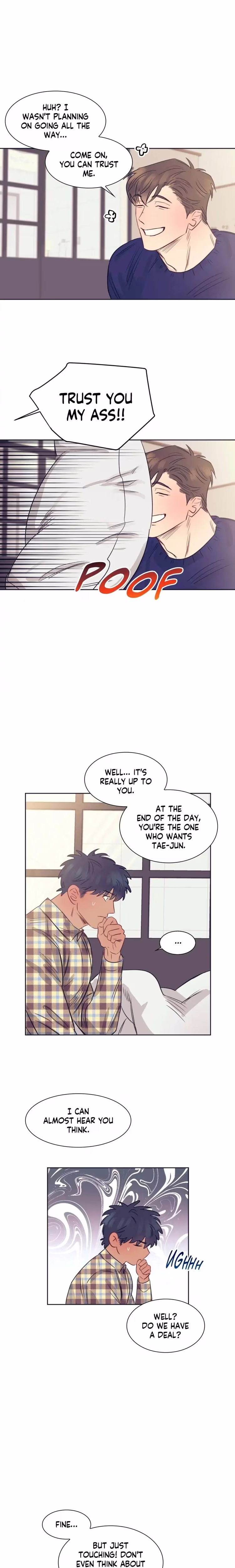 Perfectly Broken Love - Chapter 10 - Part 9