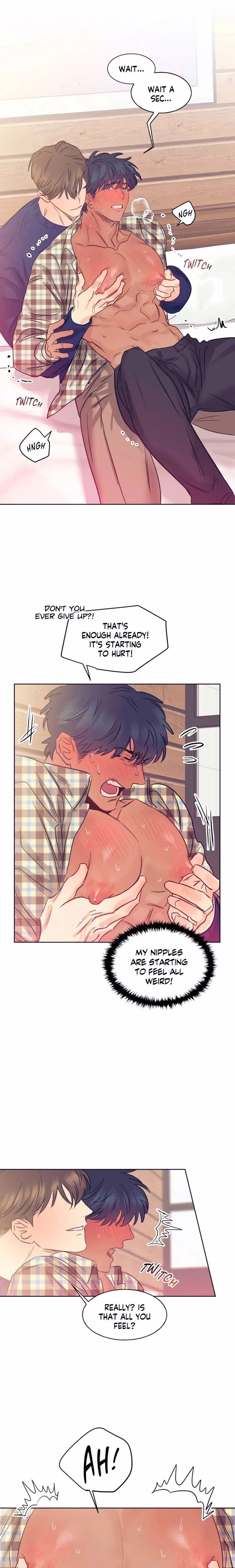 Perfectly Broken Love - Chapter 10 - Part 13