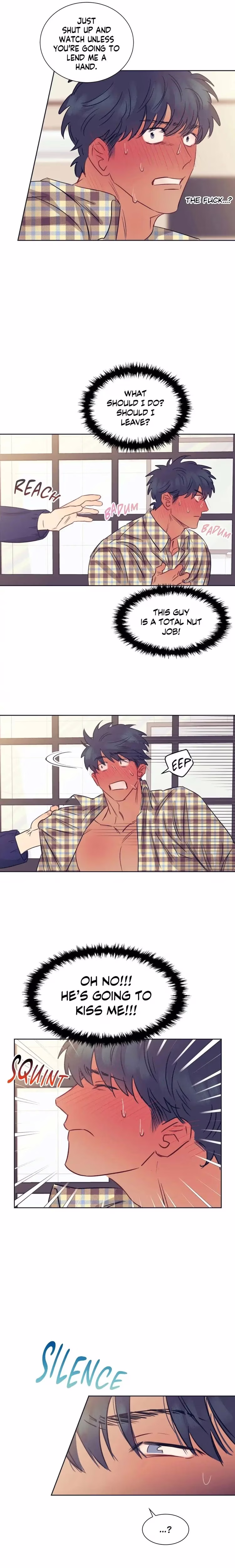 Perfectly Broken Love - Chapter 10 - Part 16