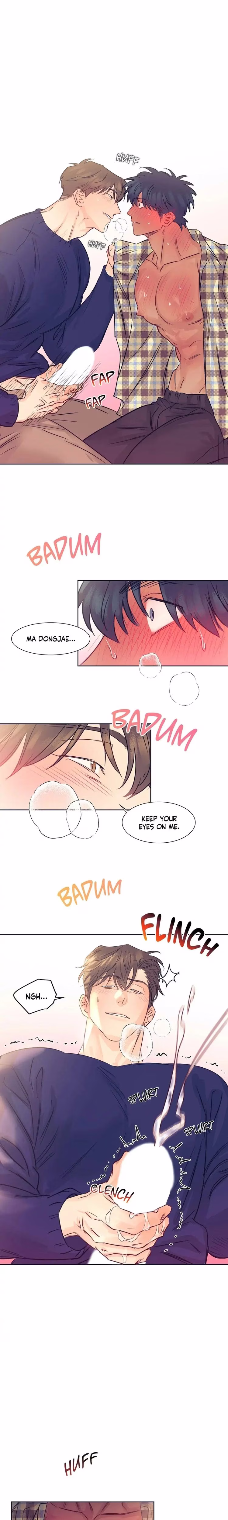 Perfectly Broken Love - Chapter 10 - Part 17