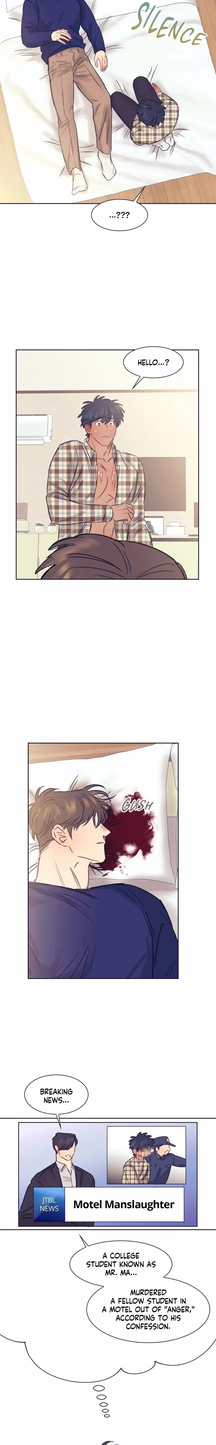 Perfectly Broken Love - Chapter 11 - Part 4