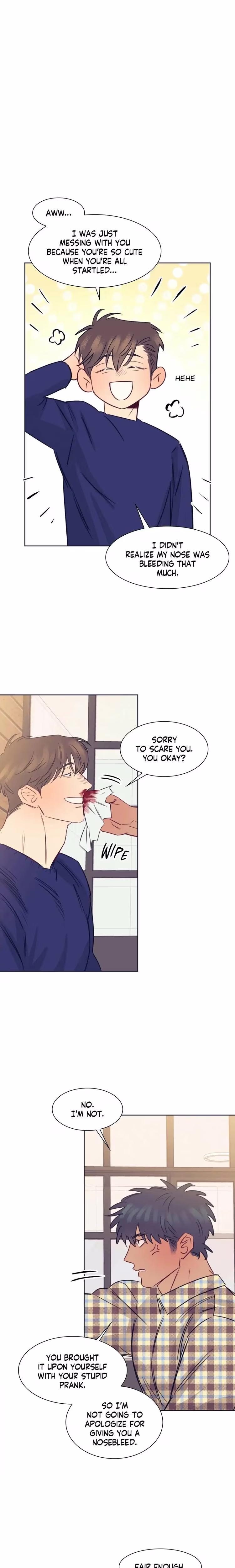 Perfectly Broken Love - Chapter 11 - Part 6