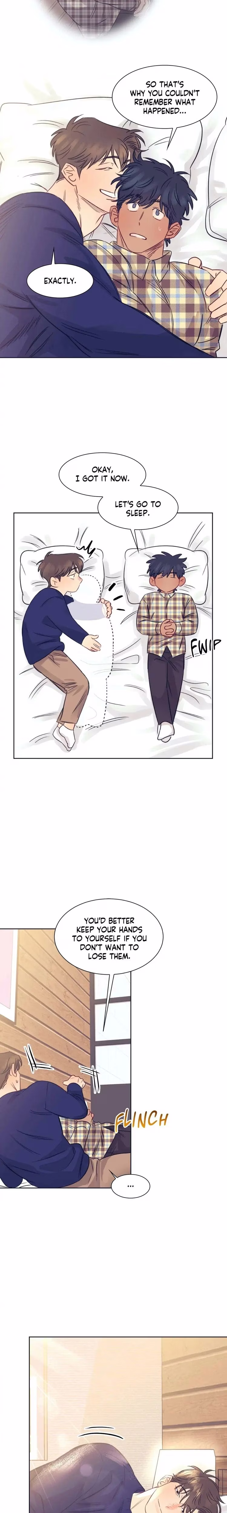 Perfectly Broken Love - Chapter 11 - Part 9