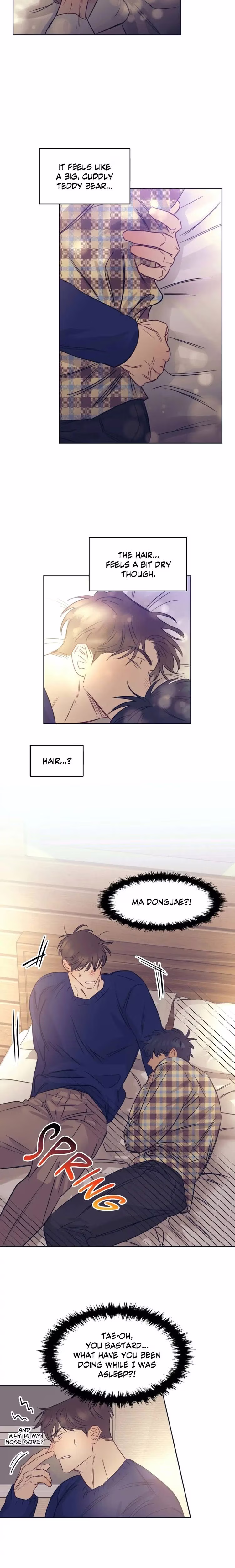 Perfectly Broken Love - Chapter 11 - Part 11