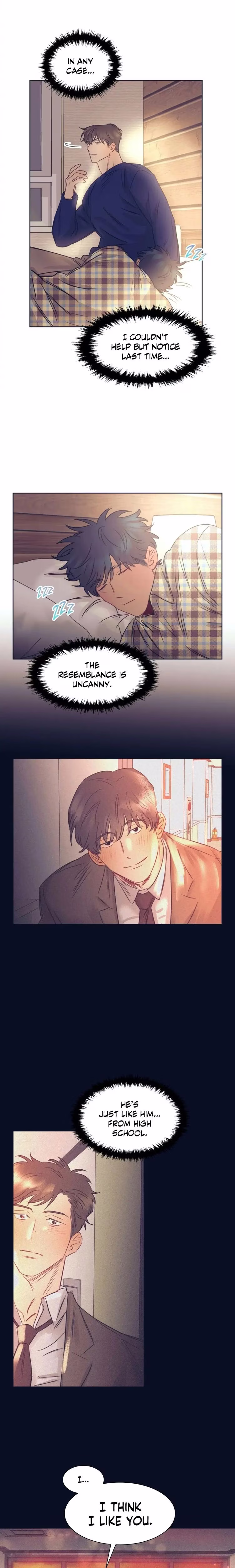 Perfectly Broken Love - Chapter 11 - Part 12