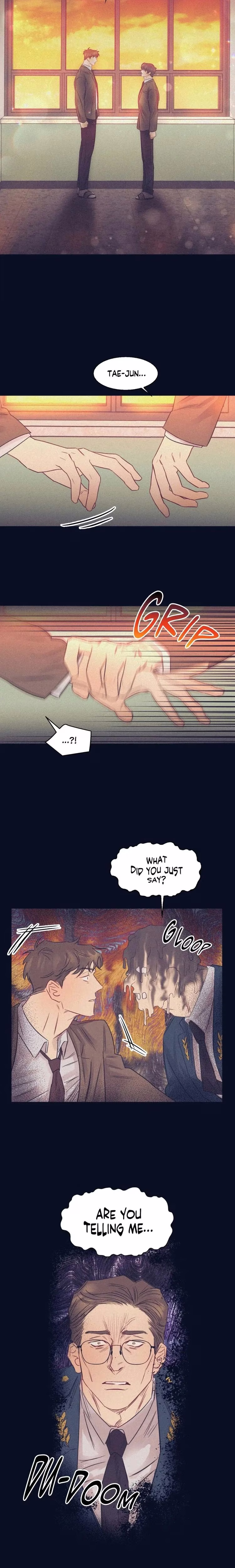 Perfectly Broken Love - Chapter 11 - Part 13