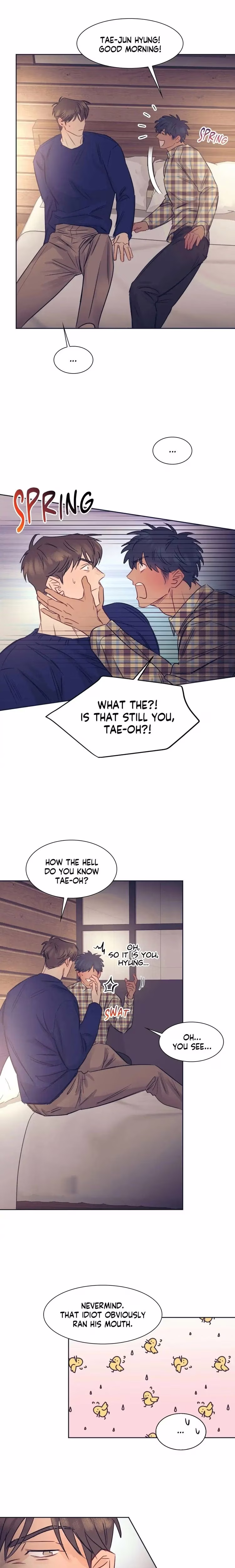 Perfectly Broken Love - Chapter 11 - Part 15