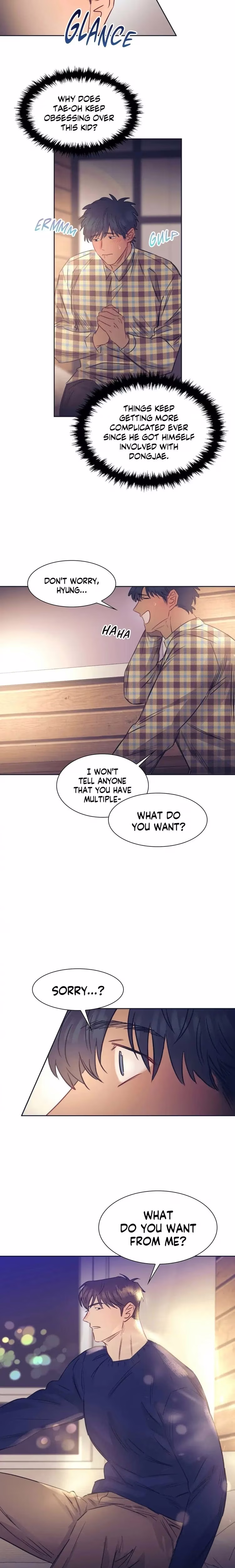 Perfectly Broken Love - Chapter 11 - Part 16