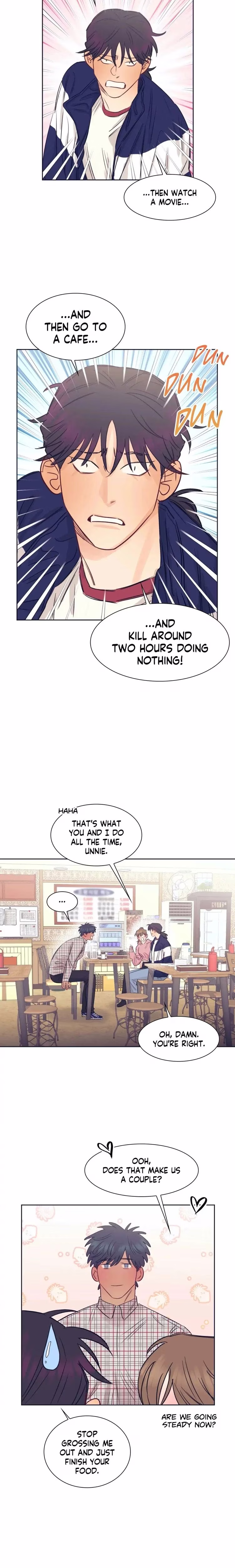 Perfectly Broken Love - Chapter 12 - Part 5