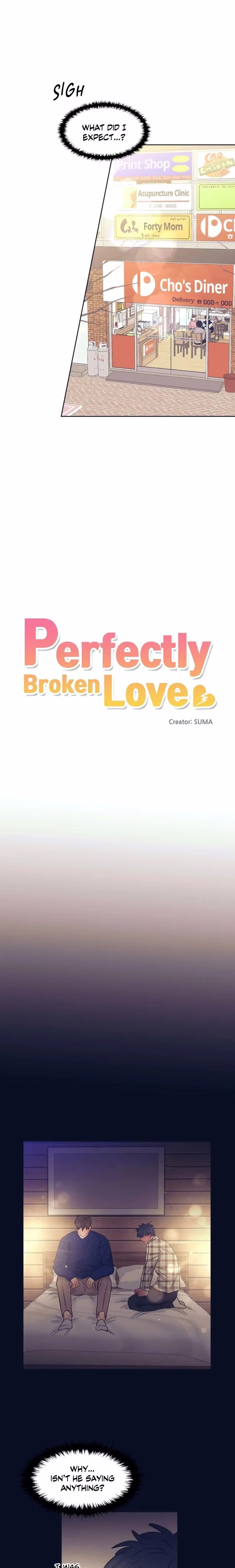 Perfectly Broken Love - Chapter 12 - Part 6