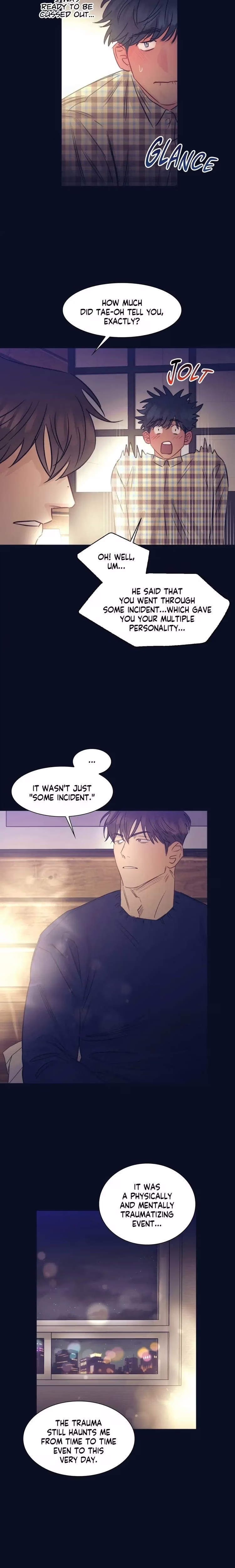 Perfectly Broken Love - Chapter 12 - Part 7