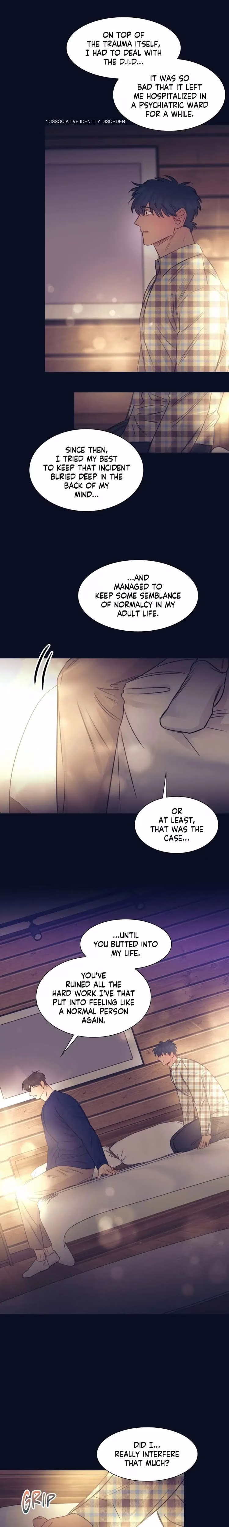 Perfectly Broken Love - Chapter 12 - Part 8