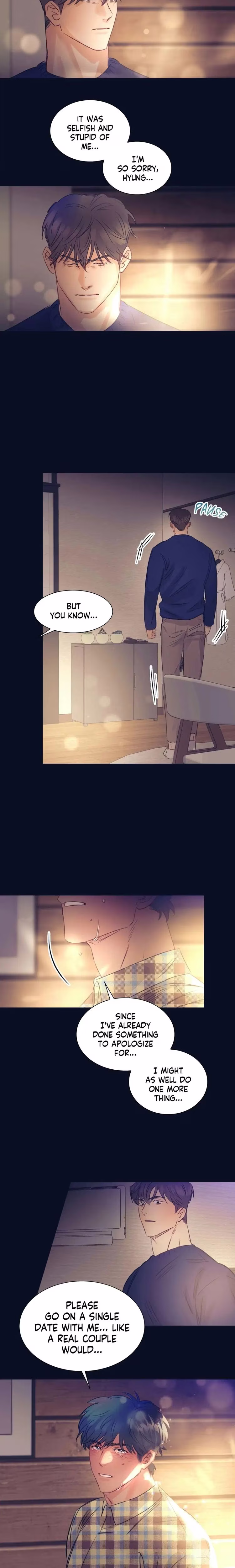 Perfectly Broken Love - Chapter 12 - Part 11