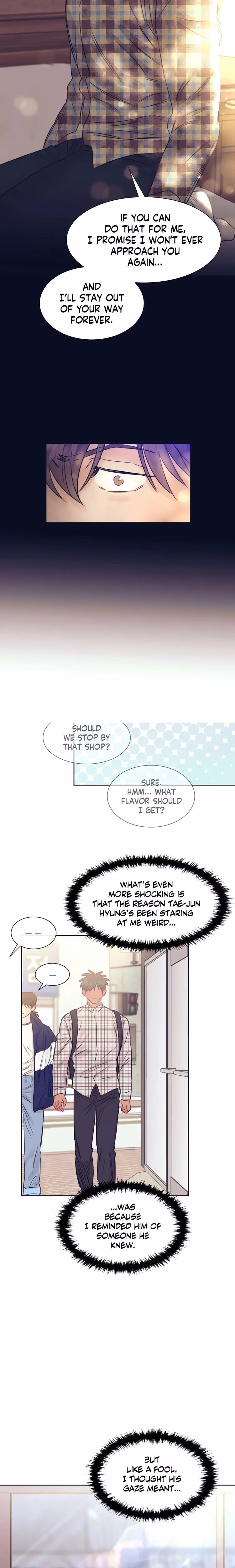 Perfectly Broken Love - Chapter 12 - Part 12