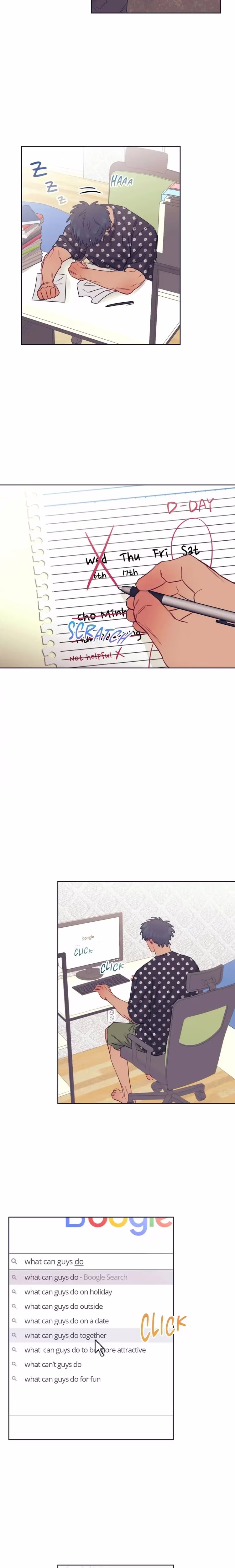 Perfectly Broken Love - Chapter 13 - Part 3