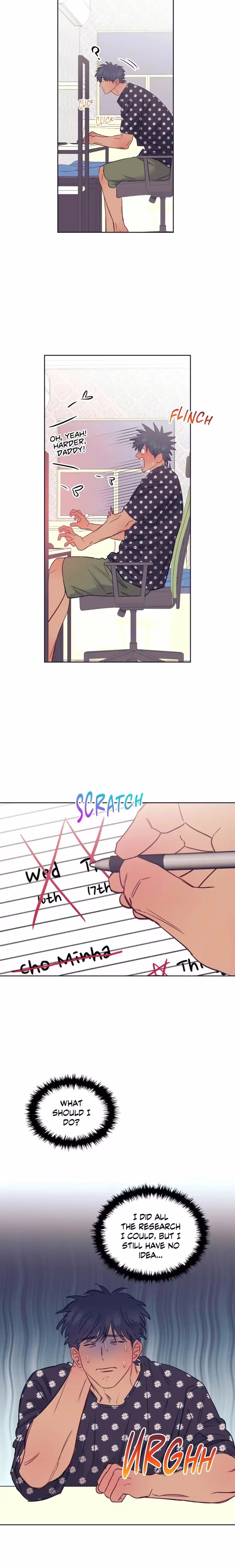 Perfectly Broken Love - Chapter 13 - Part 4