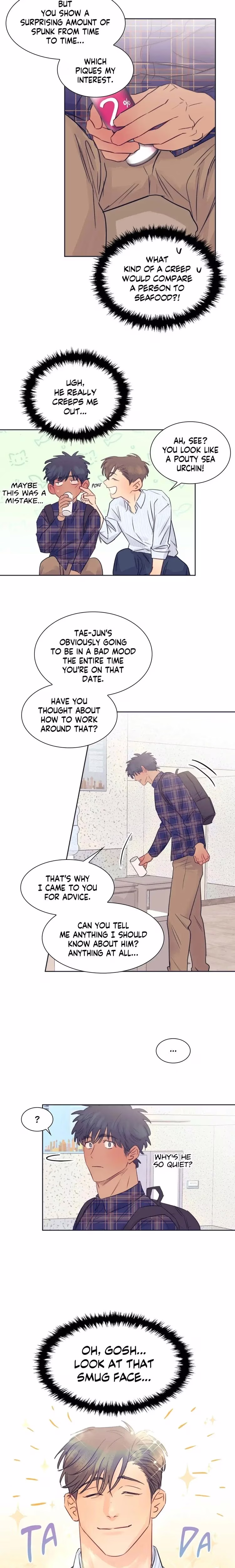 Perfectly Broken Love - Chapter 13 - Part 8