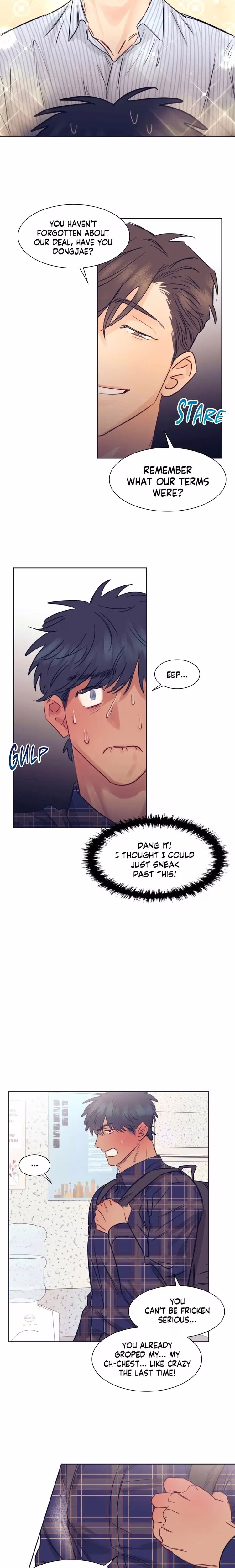 Perfectly Broken Love - Chapter 13 - Part 9