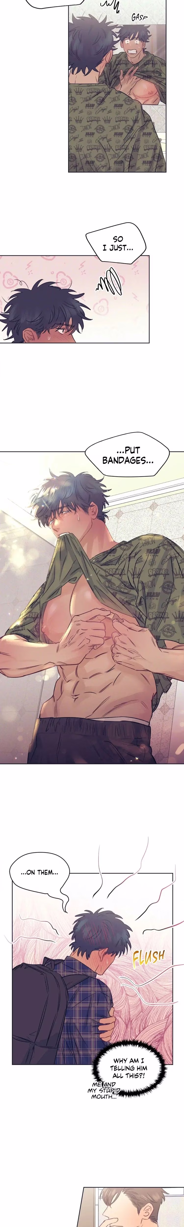 Perfectly Broken Love - Chapter 13 - Part 11