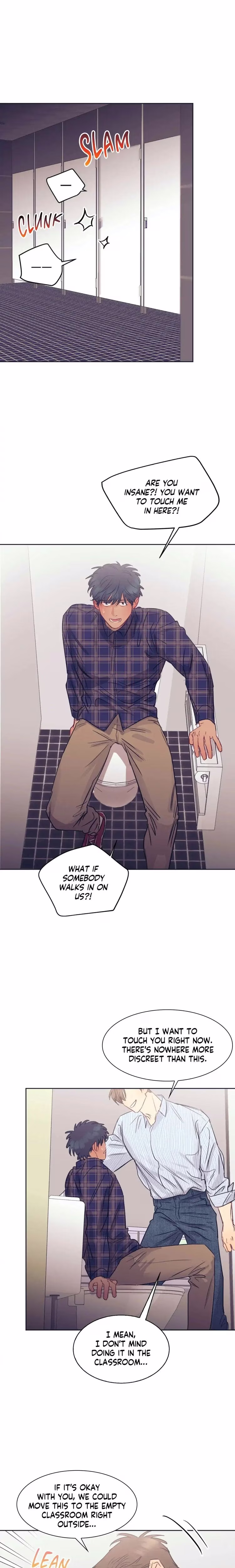 Perfectly Broken Love - Chapter 13 - Part 13