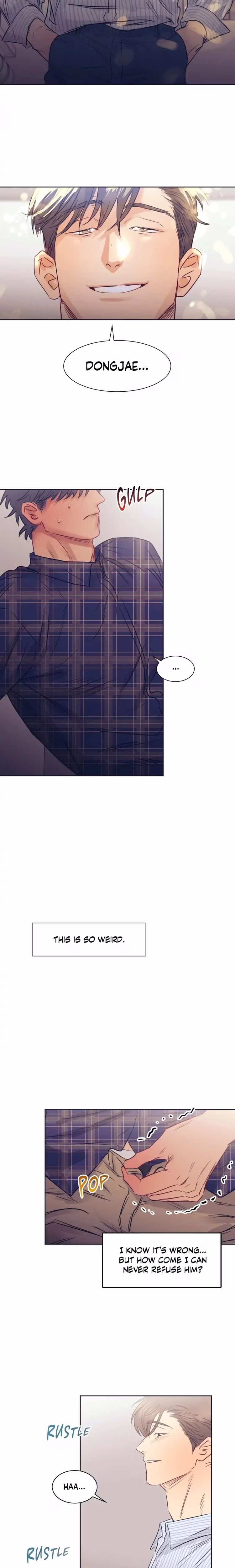 Perfectly Broken Love - Chapter 13 - Part 15