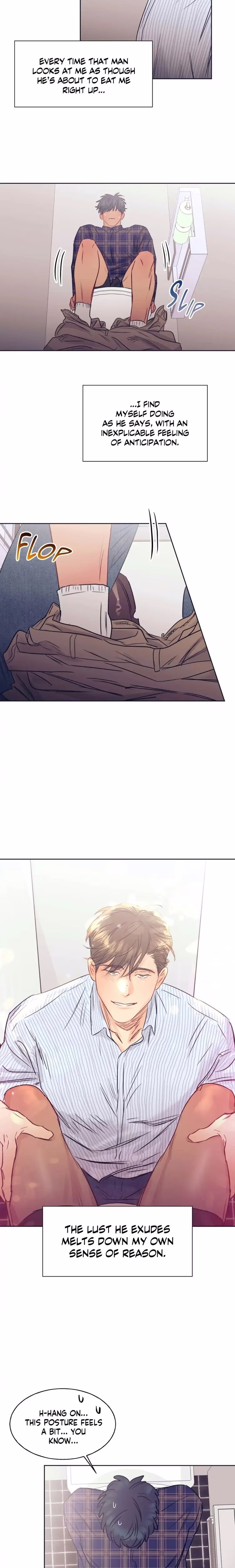 Perfectly Broken Love - Chapter 13 - Part 16