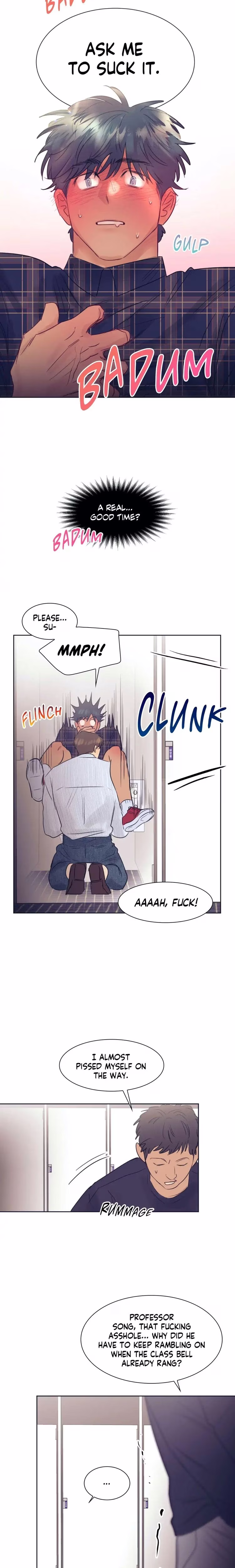 Perfectly Broken Love - Chapter 14 - Part 5