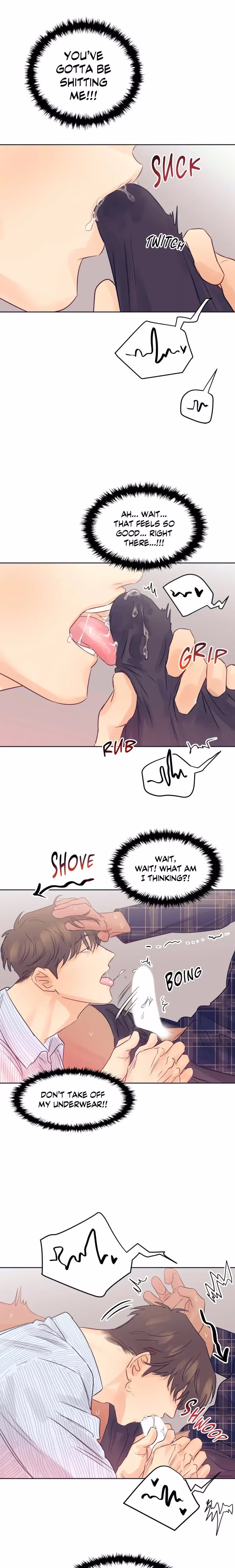 Perfectly Broken Love - Chapter 14 - Part 8