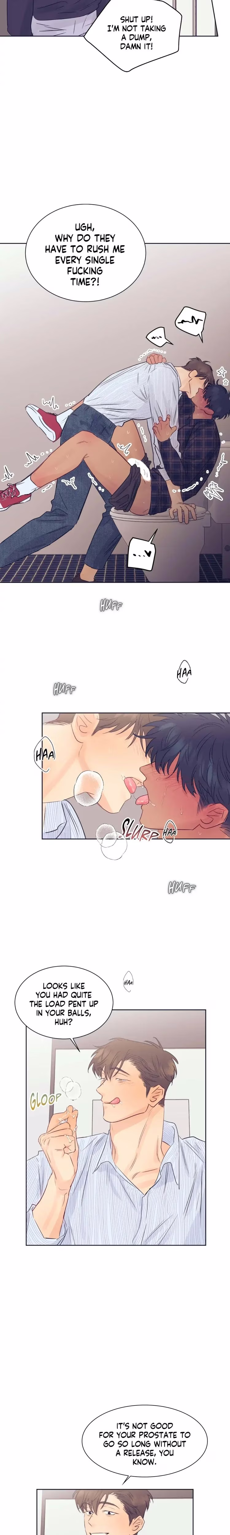 Perfectly Broken Love - Chapter 14 - Part 10