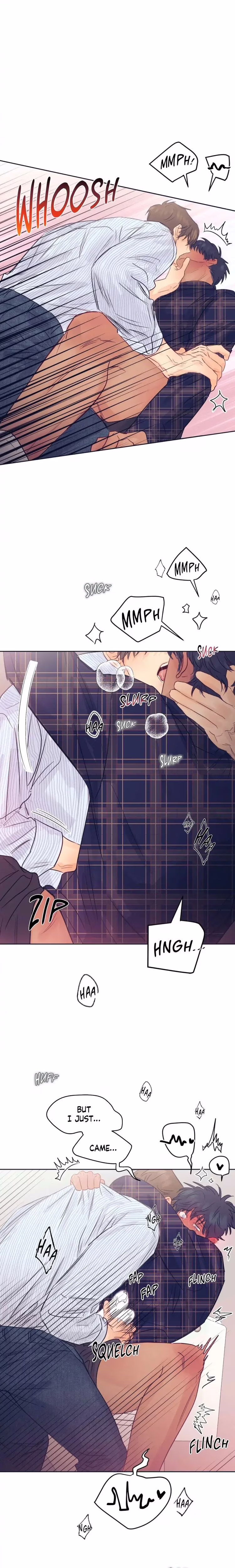 Perfectly Broken Love - Chapter 14 - Part 12