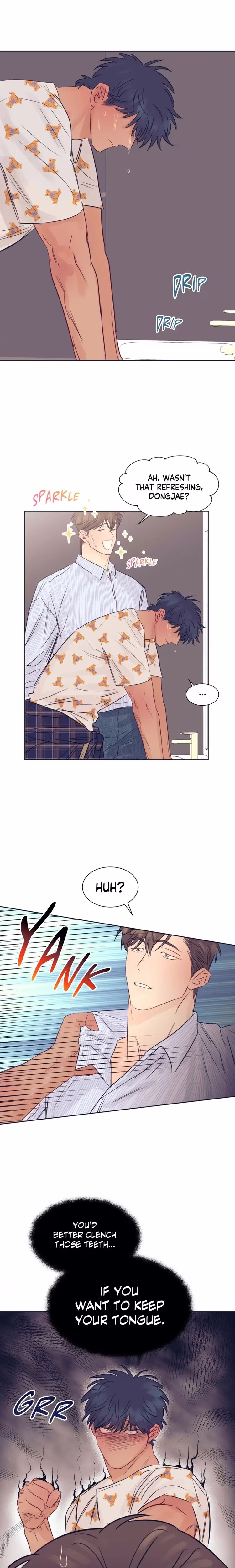 Perfectly Broken Love - Chapter 14 - Part 15