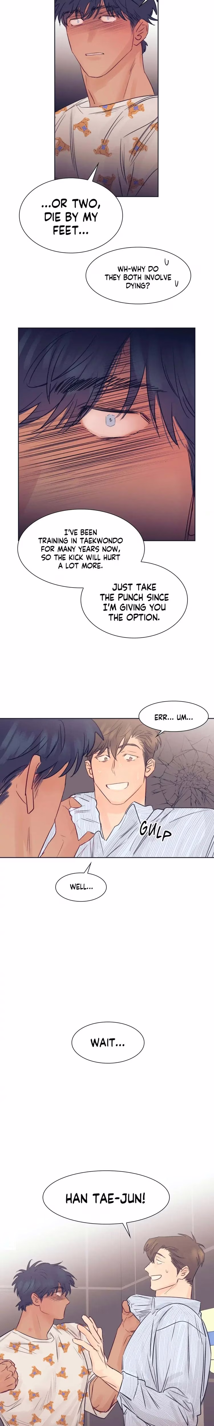 Perfectly Broken Love - Chapter 14 - Part 17