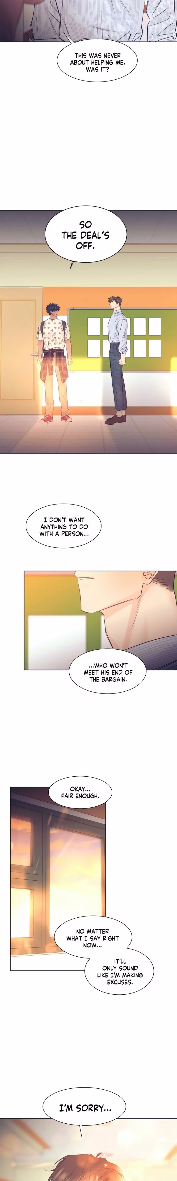 Perfectly Broken Love - Chapter 15 - Part 3