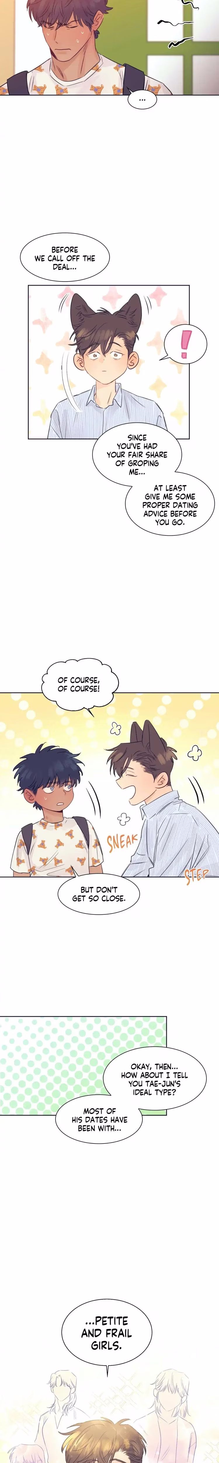 Perfectly Broken Love - Chapter 15 - Part 5