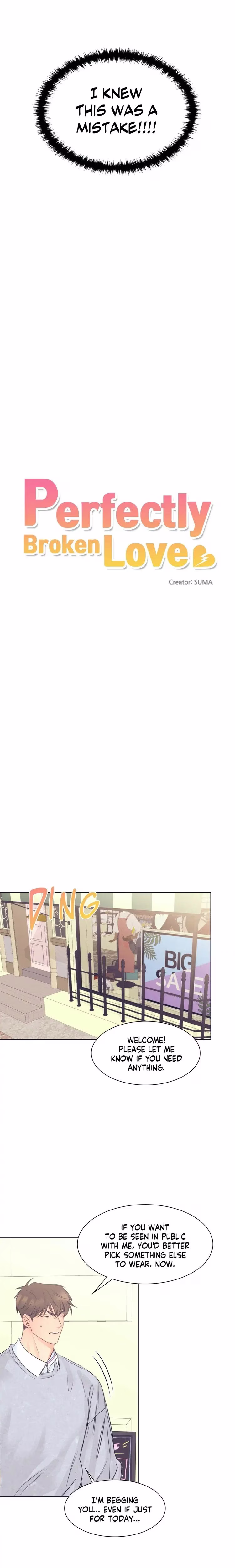 Perfectly Broken Love - Chapter 15 - Part 13