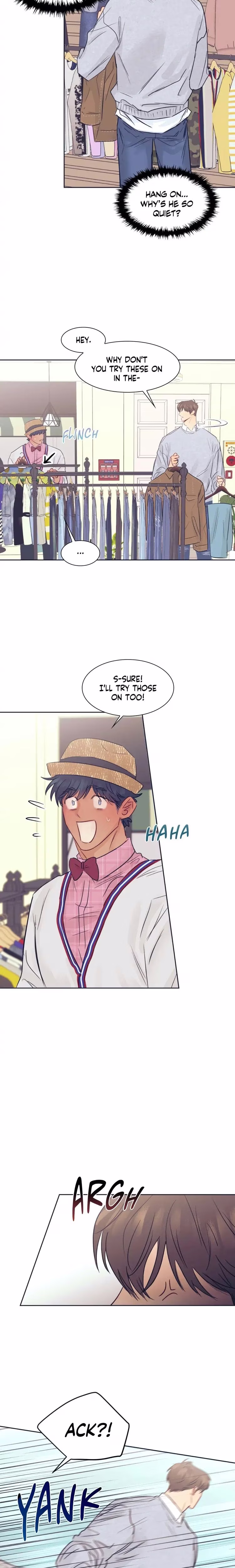 Perfectly Broken Love - Chapter 15 - Part 15