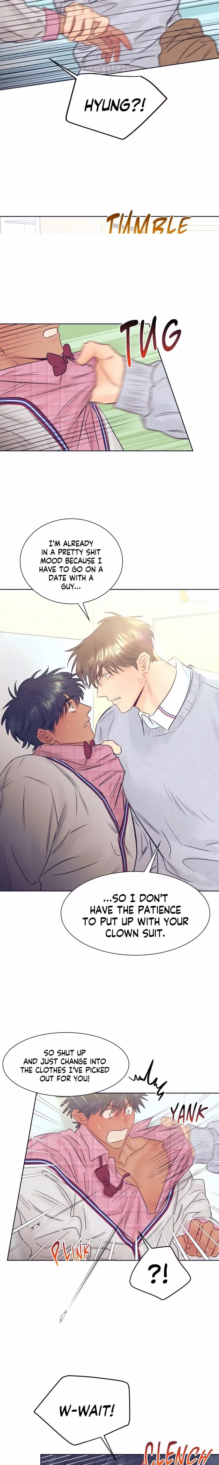 Perfectly Broken Love - Chapter 15 - Part 16