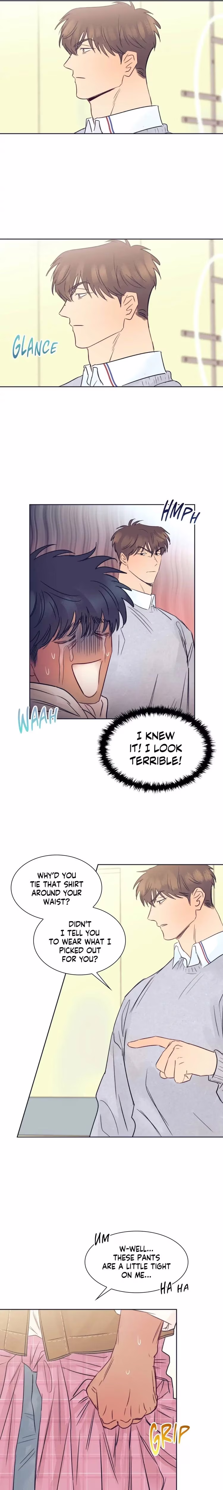 Perfectly Broken Love - Chapter 16 - Part 3