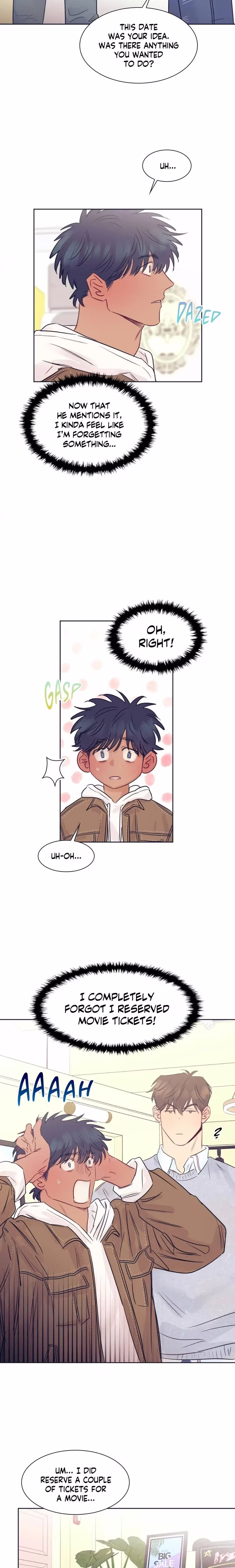 Perfectly Broken Love - Chapter 16 - Part 7