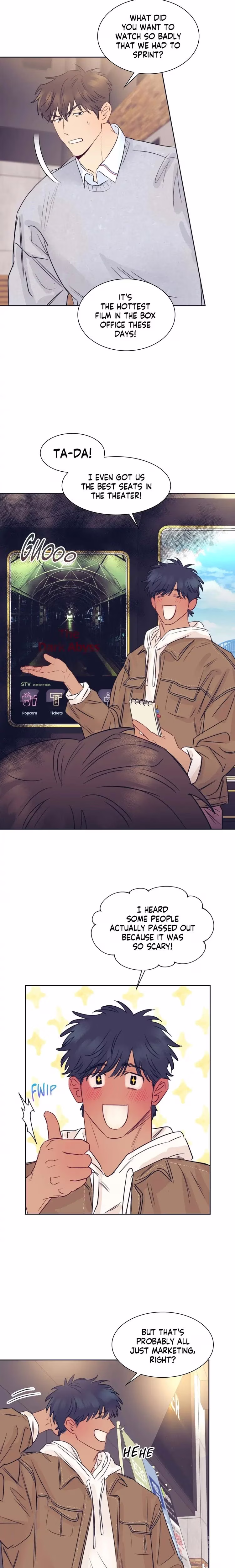 Perfectly Broken Love - Chapter 16 - Part 10