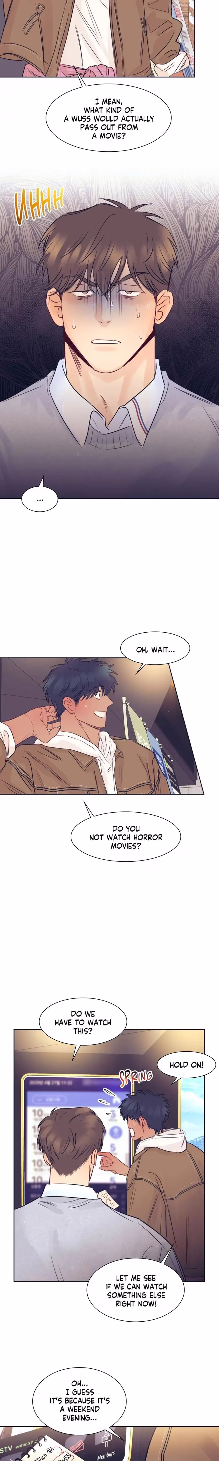 Perfectly Broken Love - Chapter 16 - Part 11