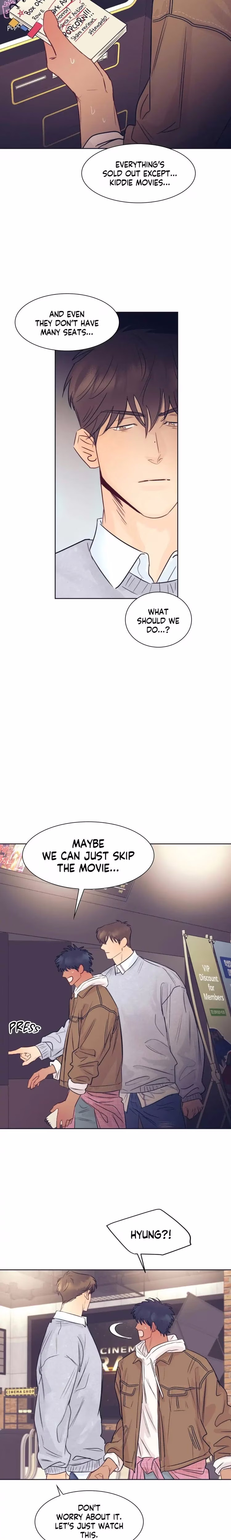 Perfectly Broken Love - Chapter 16 - Part 12