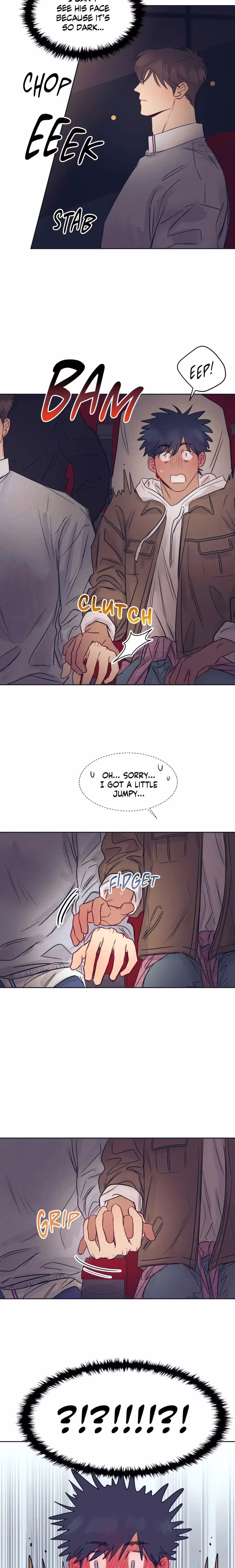 Perfectly Broken Love - Chapter 16 - Part 15