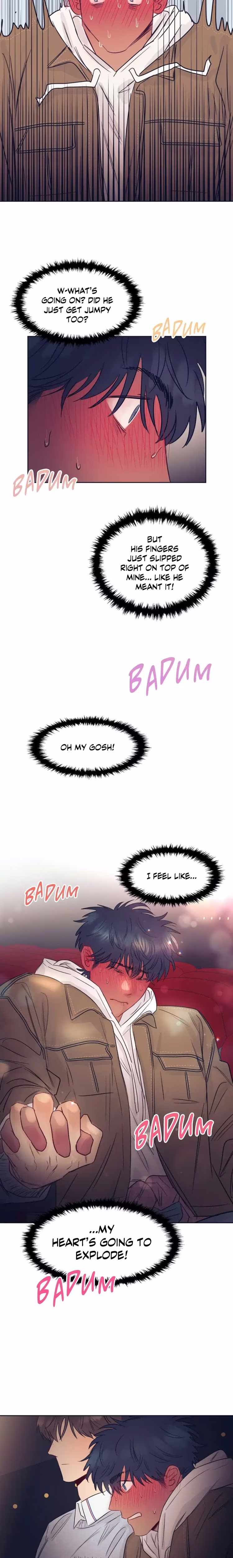 Perfectly Broken Love - Chapter 16 - Part 16