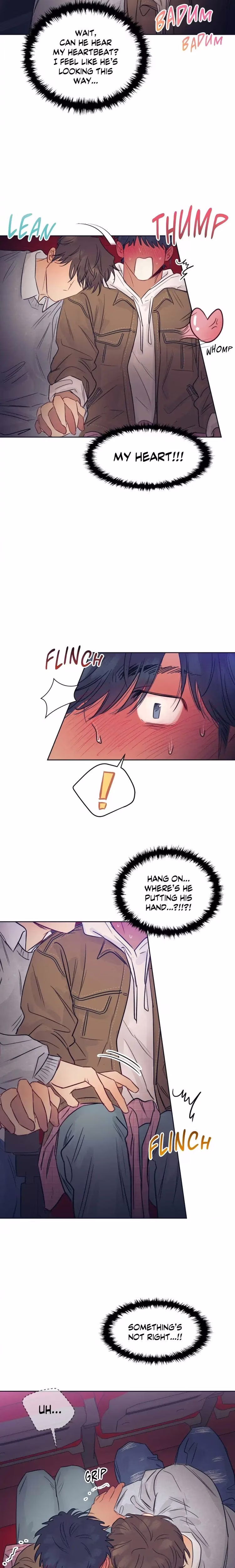 Perfectly Broken Love - Chapter 16 - Part 17