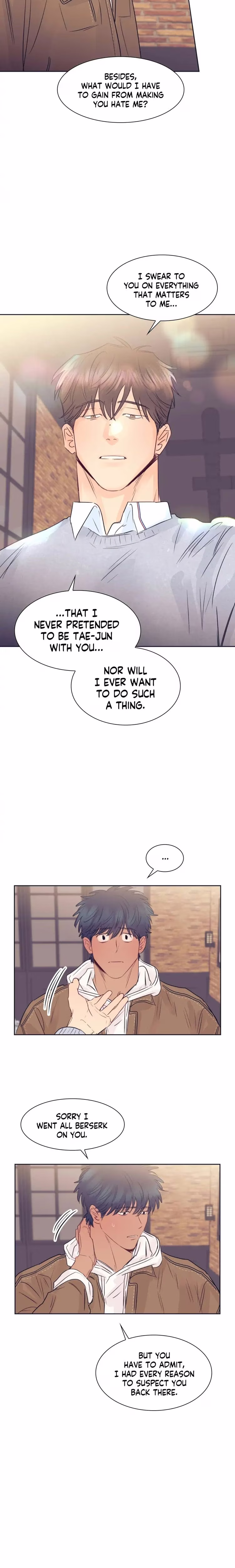 Perfectly Broken Love - Chapter 17 - Part 4