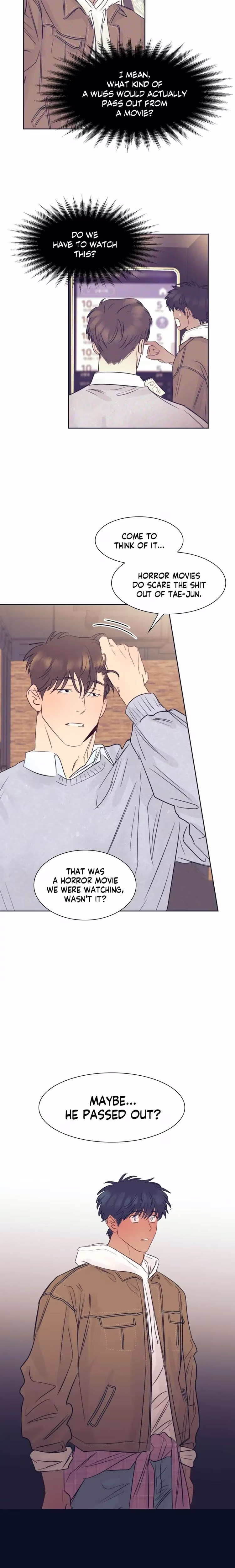 Perfectly Broken Love - Chapter 17 - Part 6