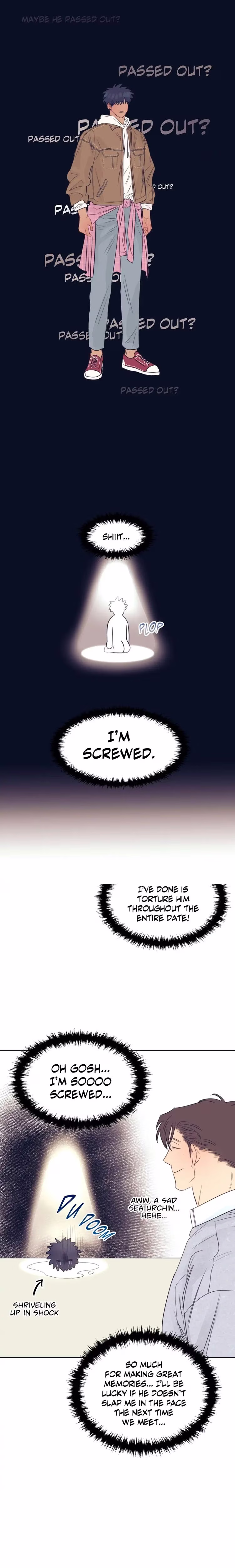 Perfectly Broken Love - Chapter 17 - Part 7