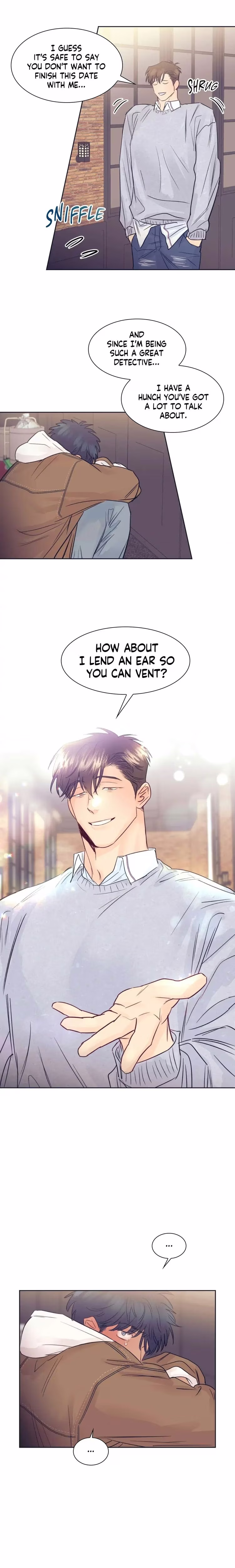 Perfectly Broken Love - Chapter 17 - Part 8