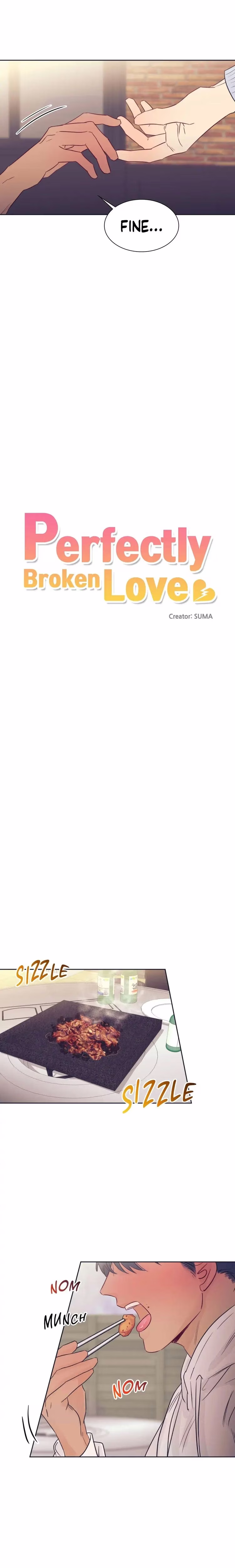 Perfectly Broken Love - Chapter 17 - Part 9